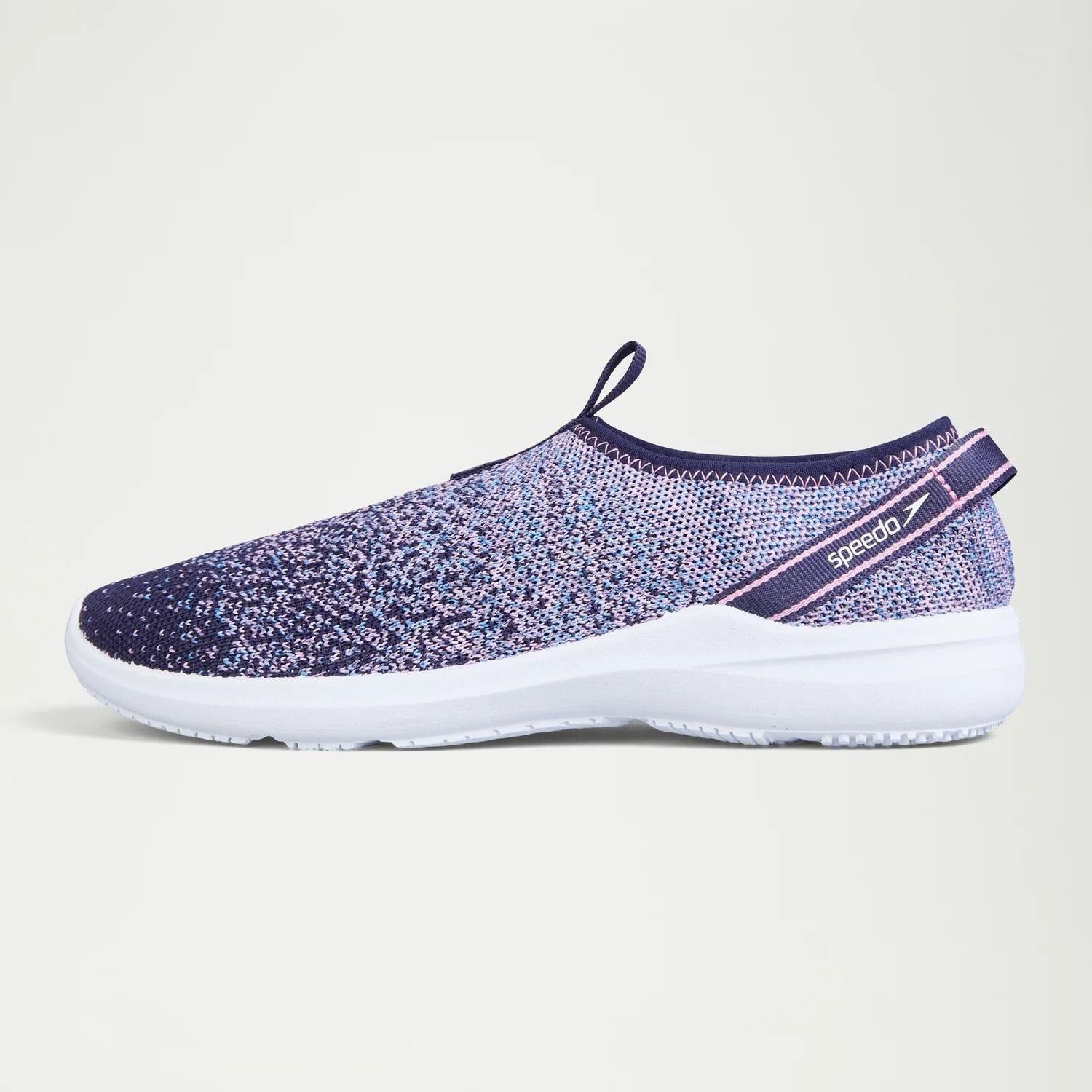 Speedo SURFKNIT PRO WATERSHOE AF PINK/BLUE Kadın Terlik SPD81352717211