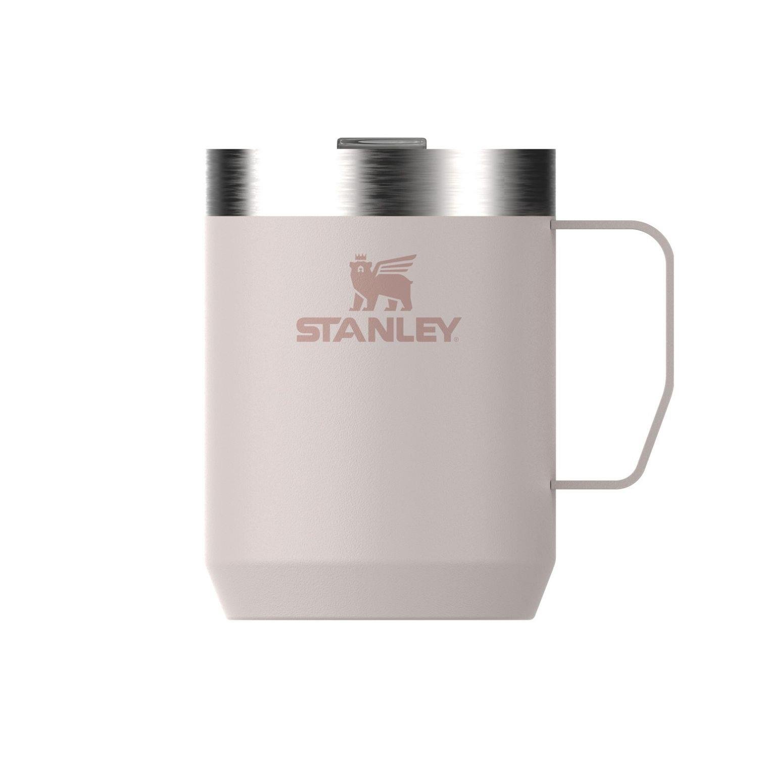 Stanley 8OZ CLASSIC VAC CAMP MUG ROSE QUARTZ - EU AS1011444037