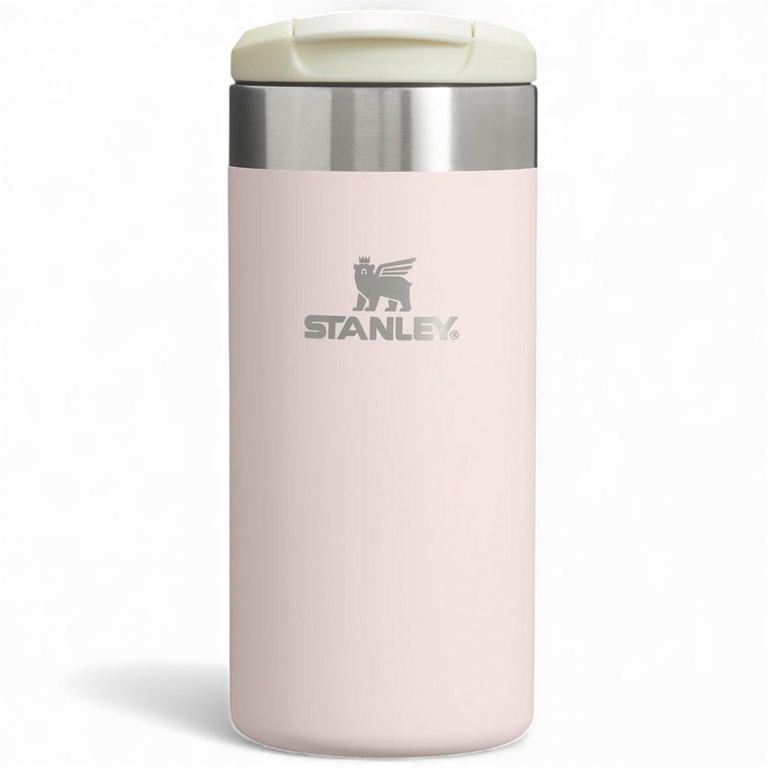 Stanley The AeroLight™ Transit Mug .35L / 12oz Rose Quartz Termos AS1010788106