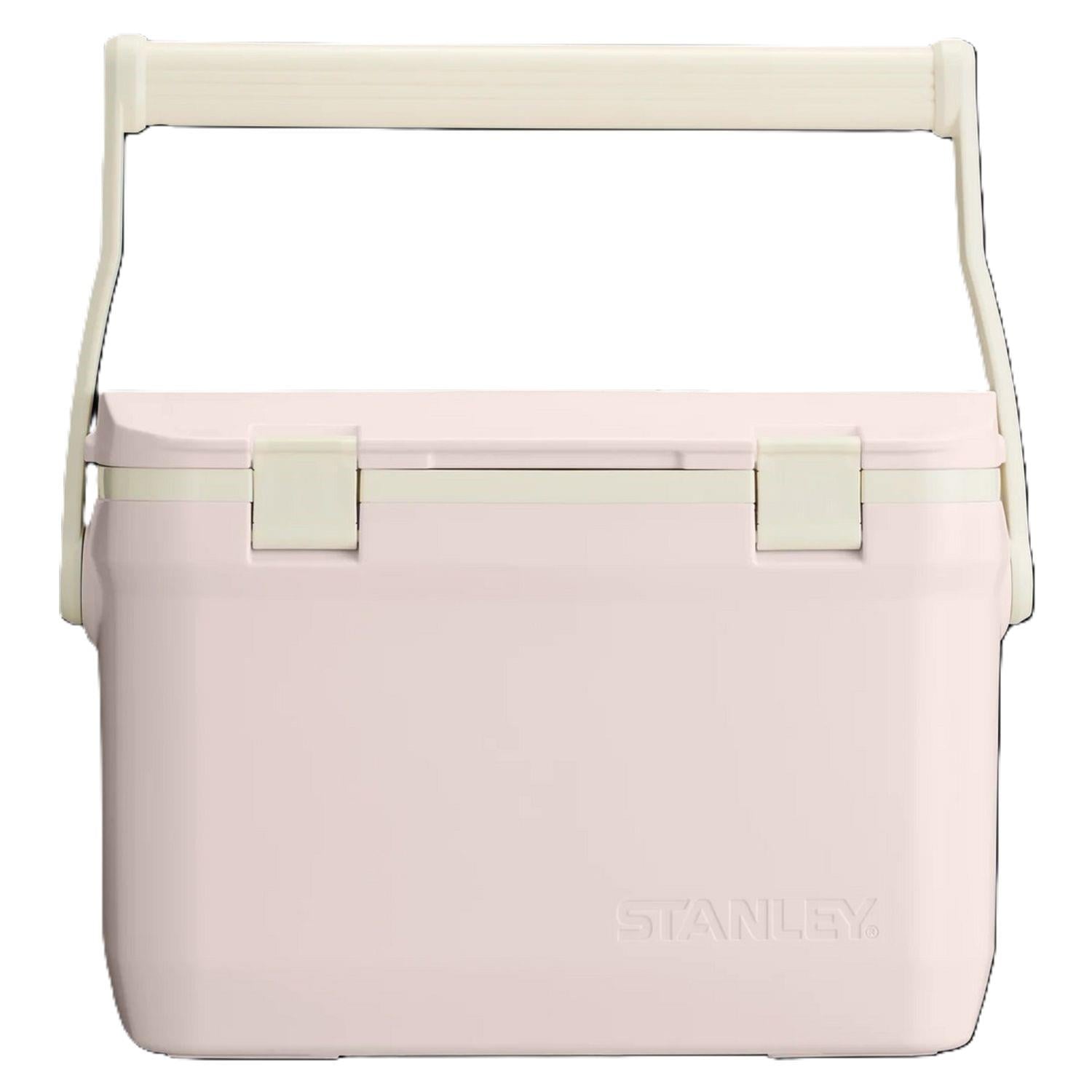 Stanley The Easy-Carry Outdoor Cooler 15.1L / 16QT Rose Quartz Termos AS1001623234