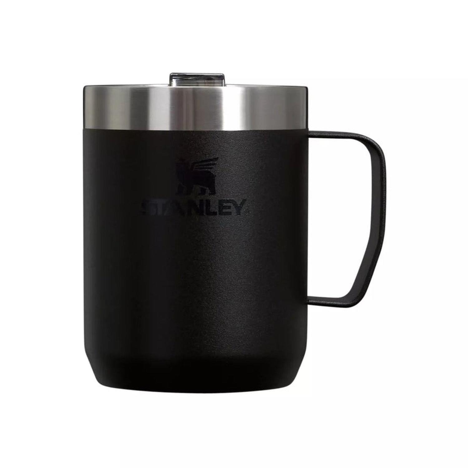 Stanley The Everyday Camp Mug 0.23L / 8oz Black 2.0 AS1011444064