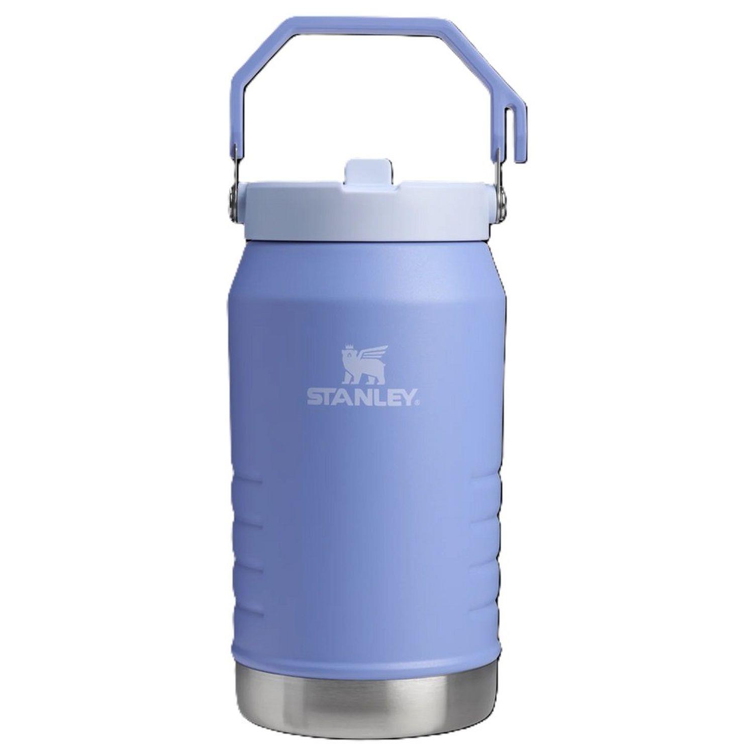 Stanley The IceFlow™ Flip Straw 2.0 Jug 1.90L / 64oz Hydrangea Termos AS1013085040