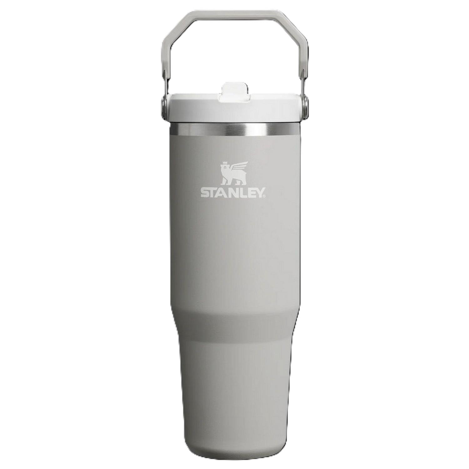 Stanley The IceFlow Flip Straw 2.0 Tumbler 0.89L / 30oz Ash Termos AS1012043072