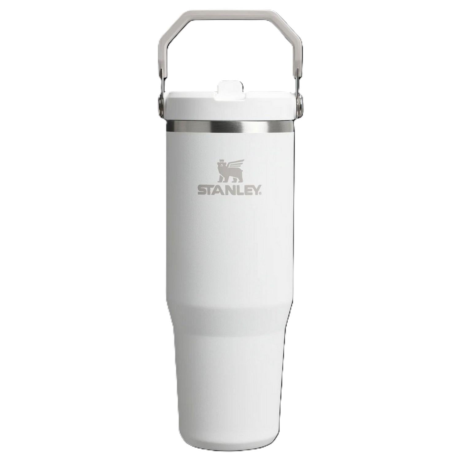 Stanley The IceFlow Flip Straw 2.0 Tumbler 0.89L / 30oz Frost Termos AS1012043069