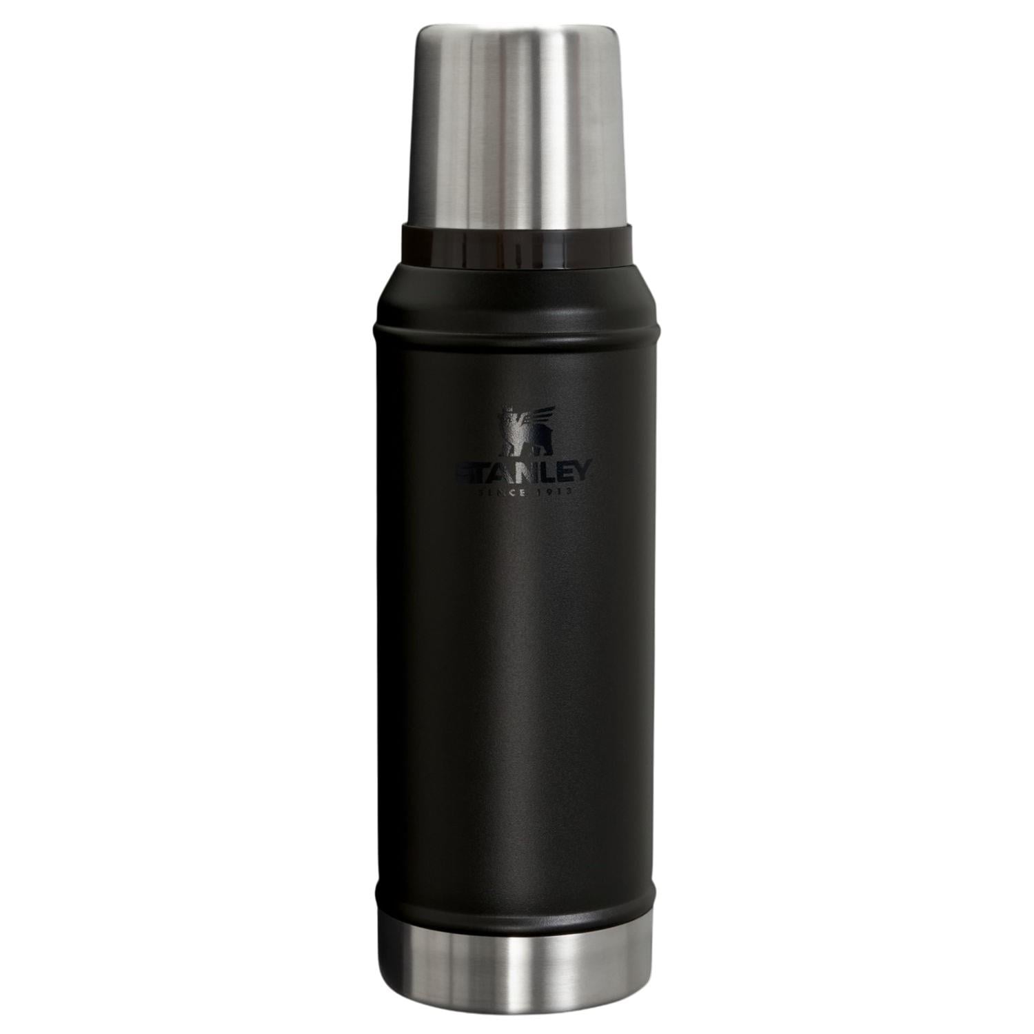 Stanley The Legendary Classic Bottle 0.94L / 1.0QT Black 2.0 Termos AS1011346092