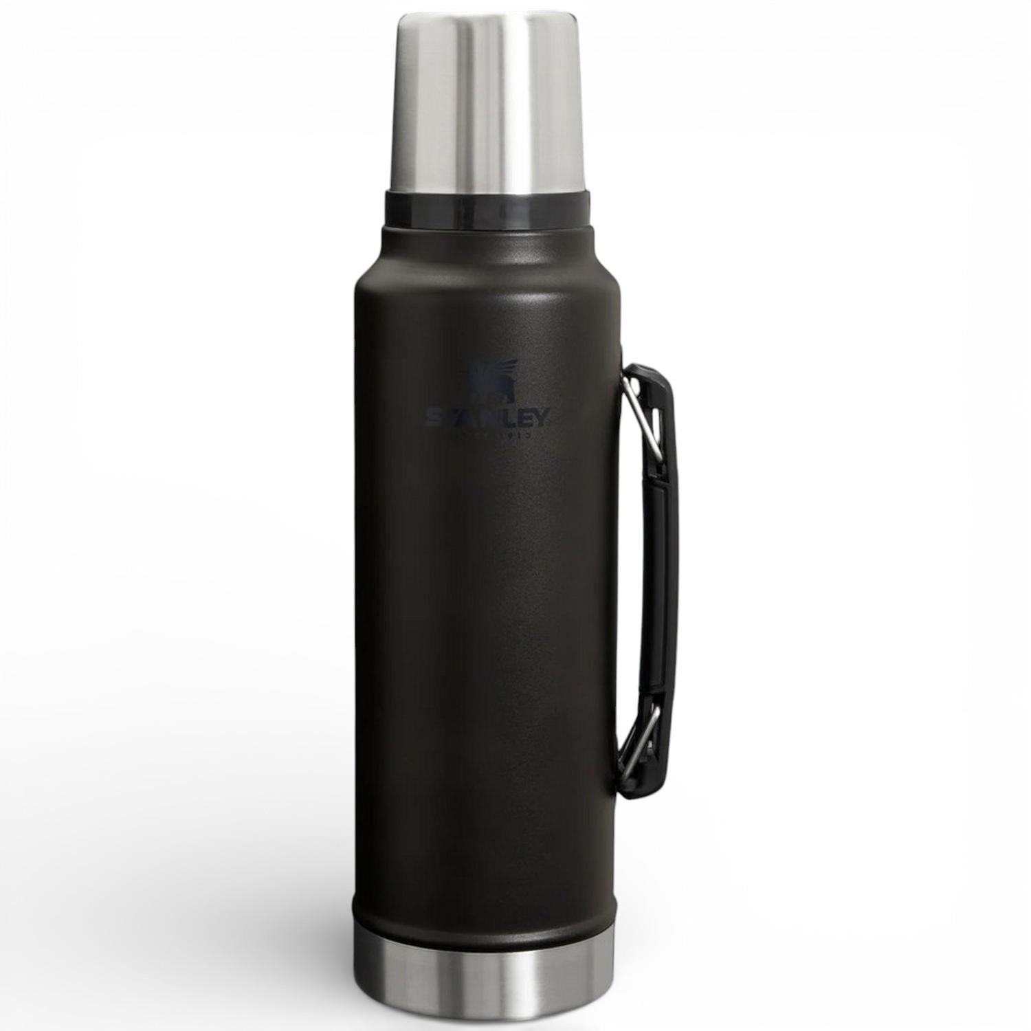 Stanley The Legendary Classic Bottle 1.4L / 1.5QT Black 2.0 Termos AS1011347121