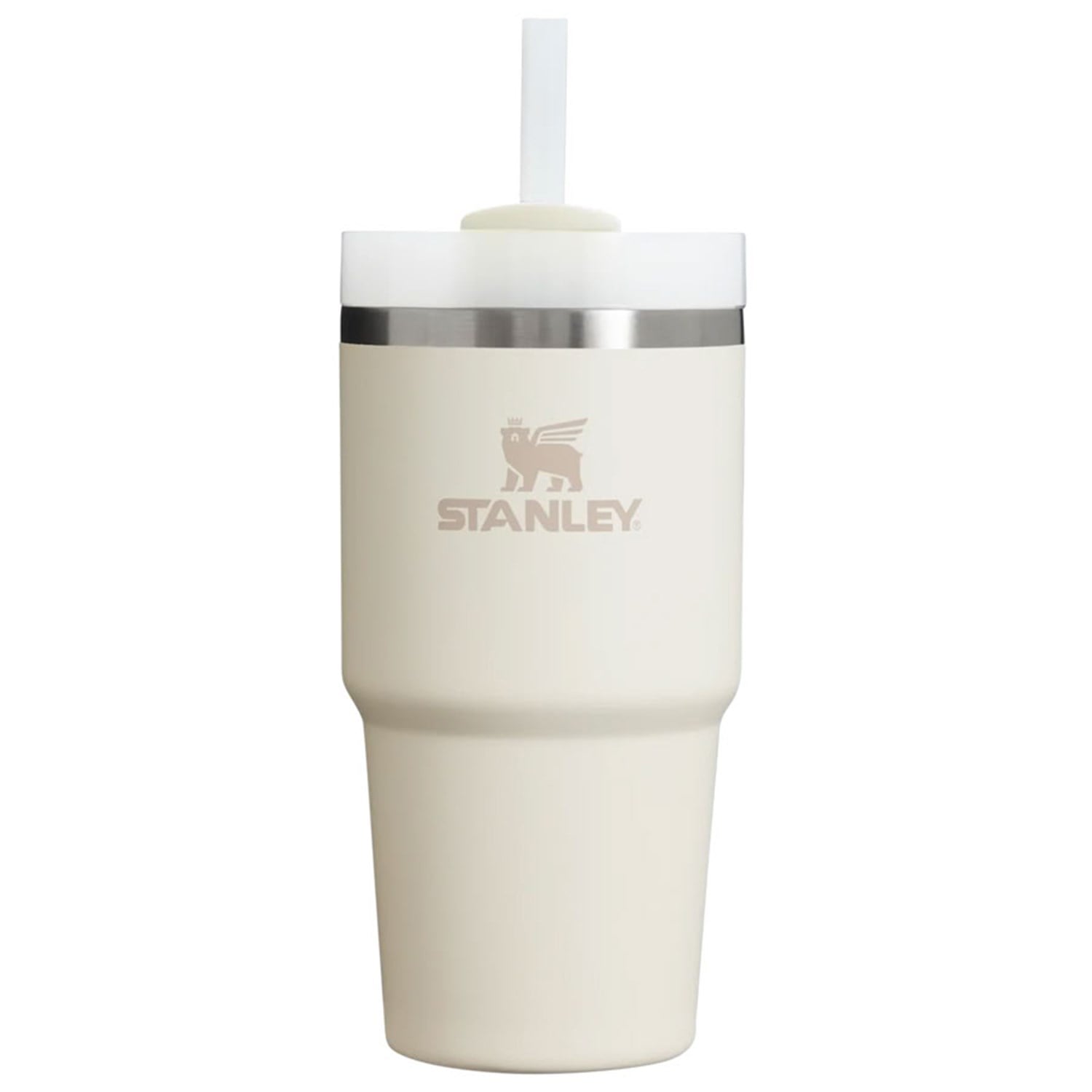 Stanley The Quencher H2.O FlowState™ Tumbler 0.59L / 20oz Cream 2.0 Termos AS1010826304