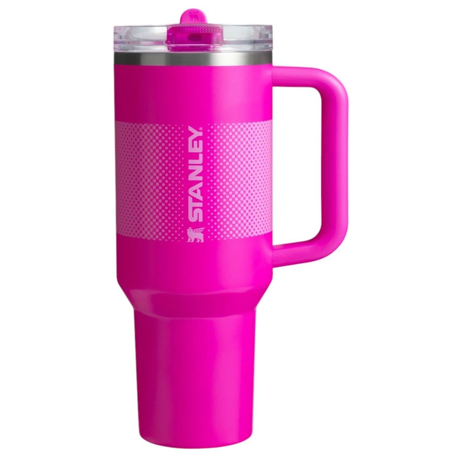 Stanley The Quencher ProTour Flip Straw Tumbler 1.18L / 40oz Violet Blossom Fade Termos AS1012486379