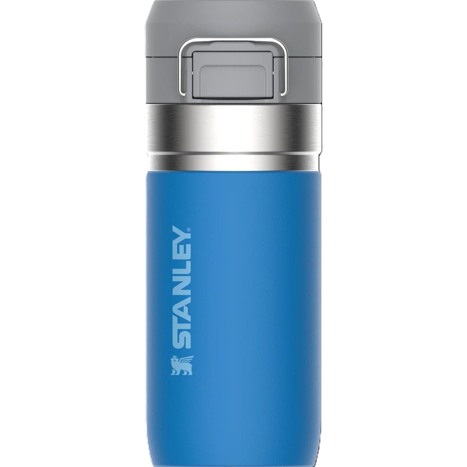 Stanley THE QUICK-FLIP WATER BOTTLE 16OZ/0.47 LT AZURE Termos AS1009148095