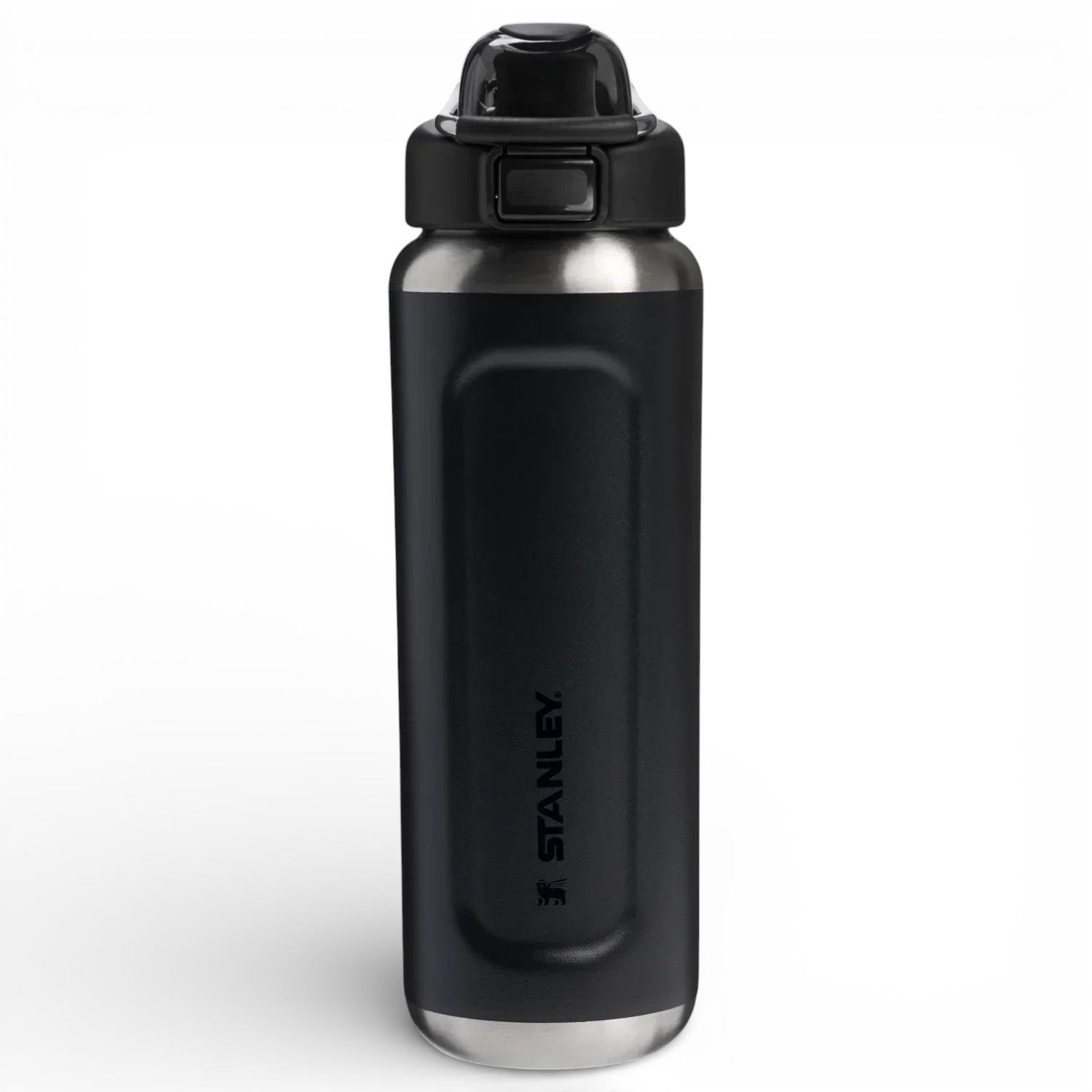 Stanley The Stanley Wellspring Bottle 0.7L / 24oz Black 2.0 Termos AS1013111032