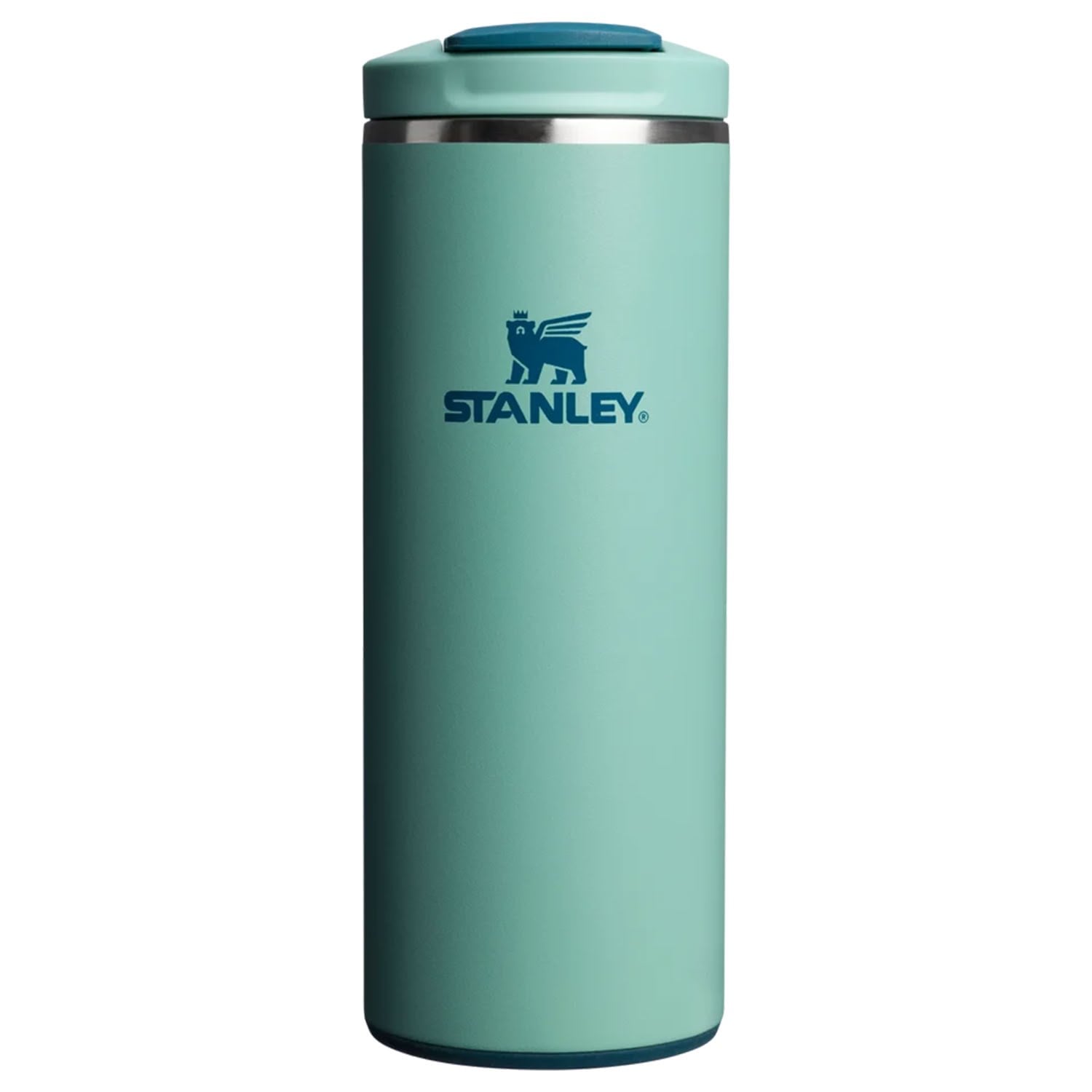 Stanley The Transit Fliptop Mug 0.35L / 12oz Spring Green Termos AS10130630048