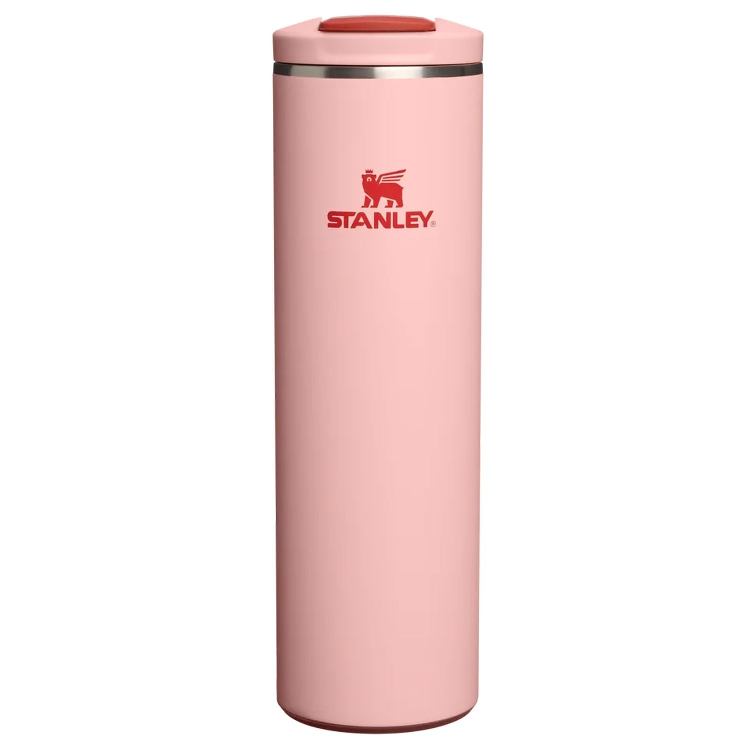 Stanley The Transit Fliptop Mug 0.59L / 20oz Peach Rose Termos AS10130610076