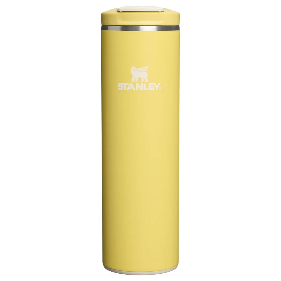 Stanley The Transit Fliptop Mug 0.47L / 16oz Daffodil Termos AS10130620058