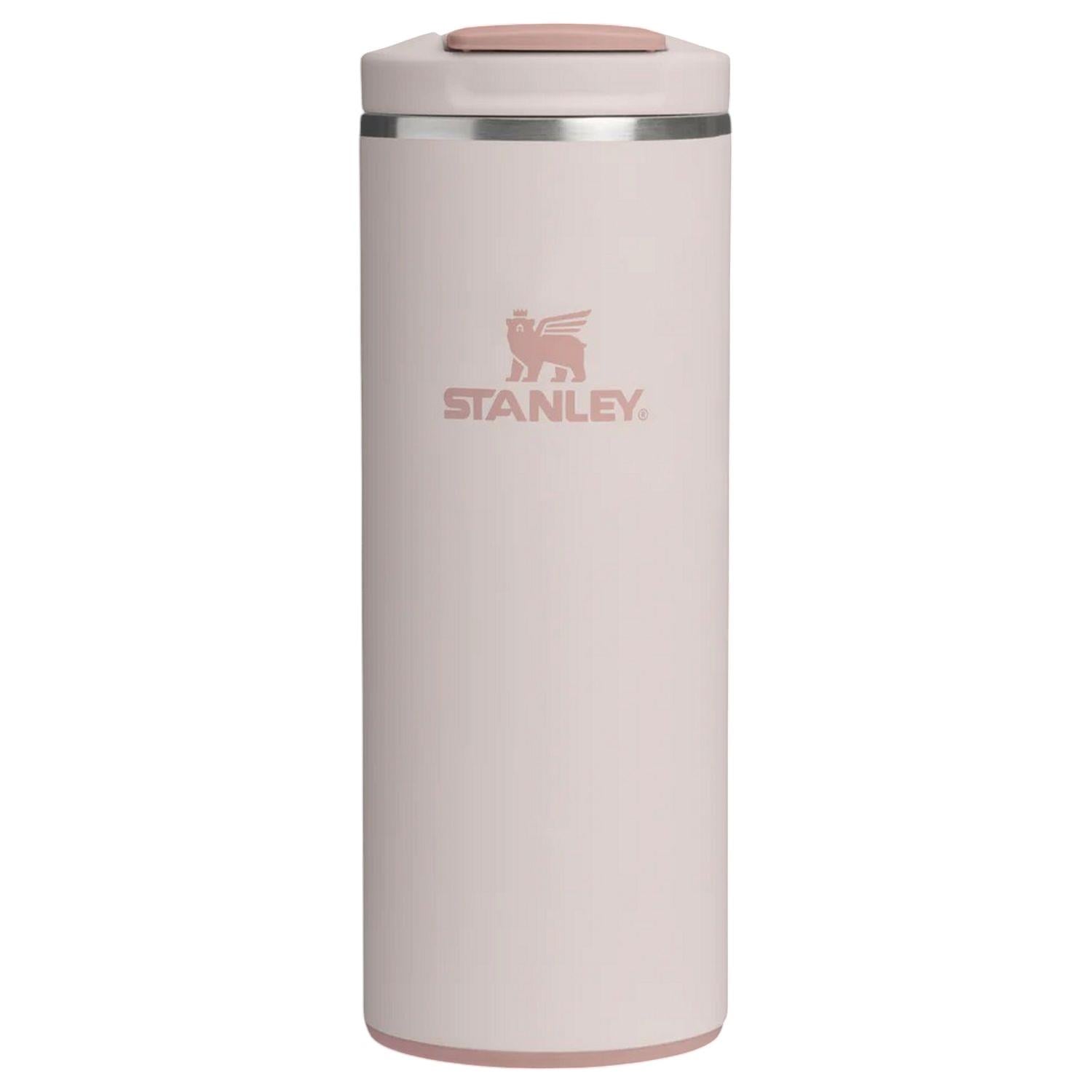 Stanley The Transit Fliptop Mug 0.35L / 12oz Rose Quartz Termos AS1013063014
