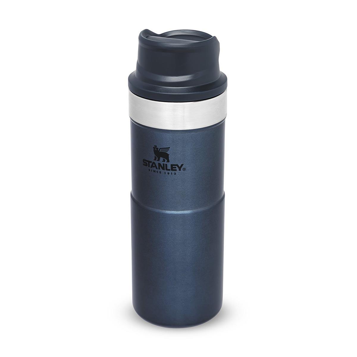 Stanley The Trigger-Action Travel Mug .35L / 12OZ AS1009848009 Mavi