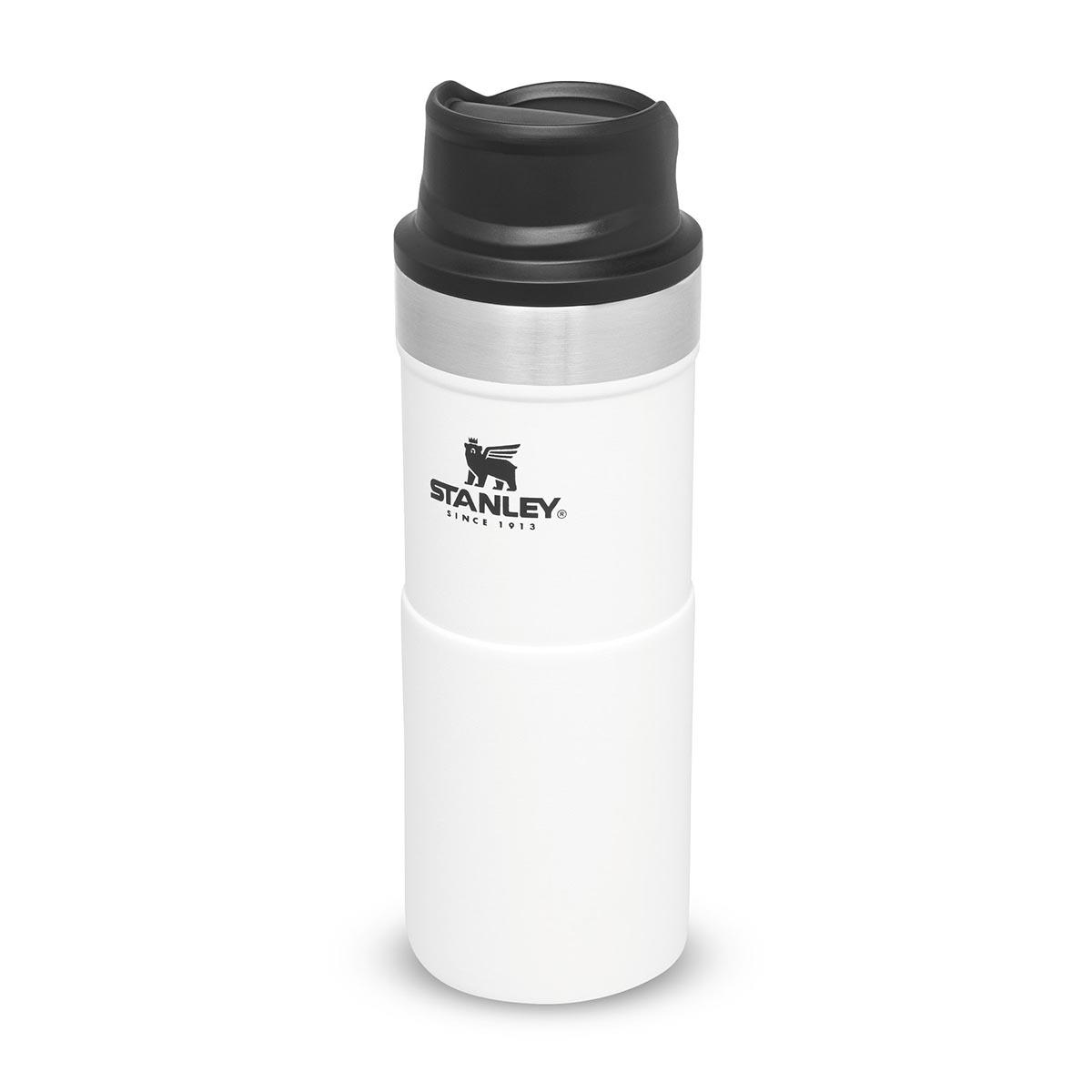 Stanley The Trigger-Action Travel Mug .35L / 12OZ AS1009848008 Beyaz