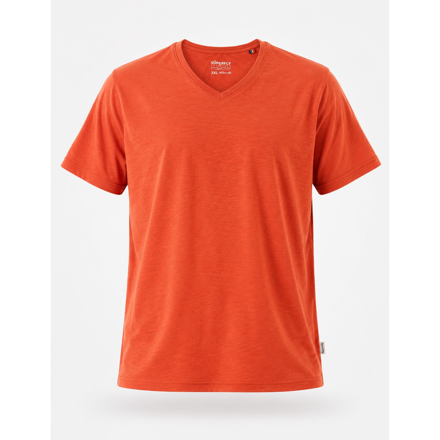 Superfly Basic Erkek T-Shırt  SPF2323529 SPF.18