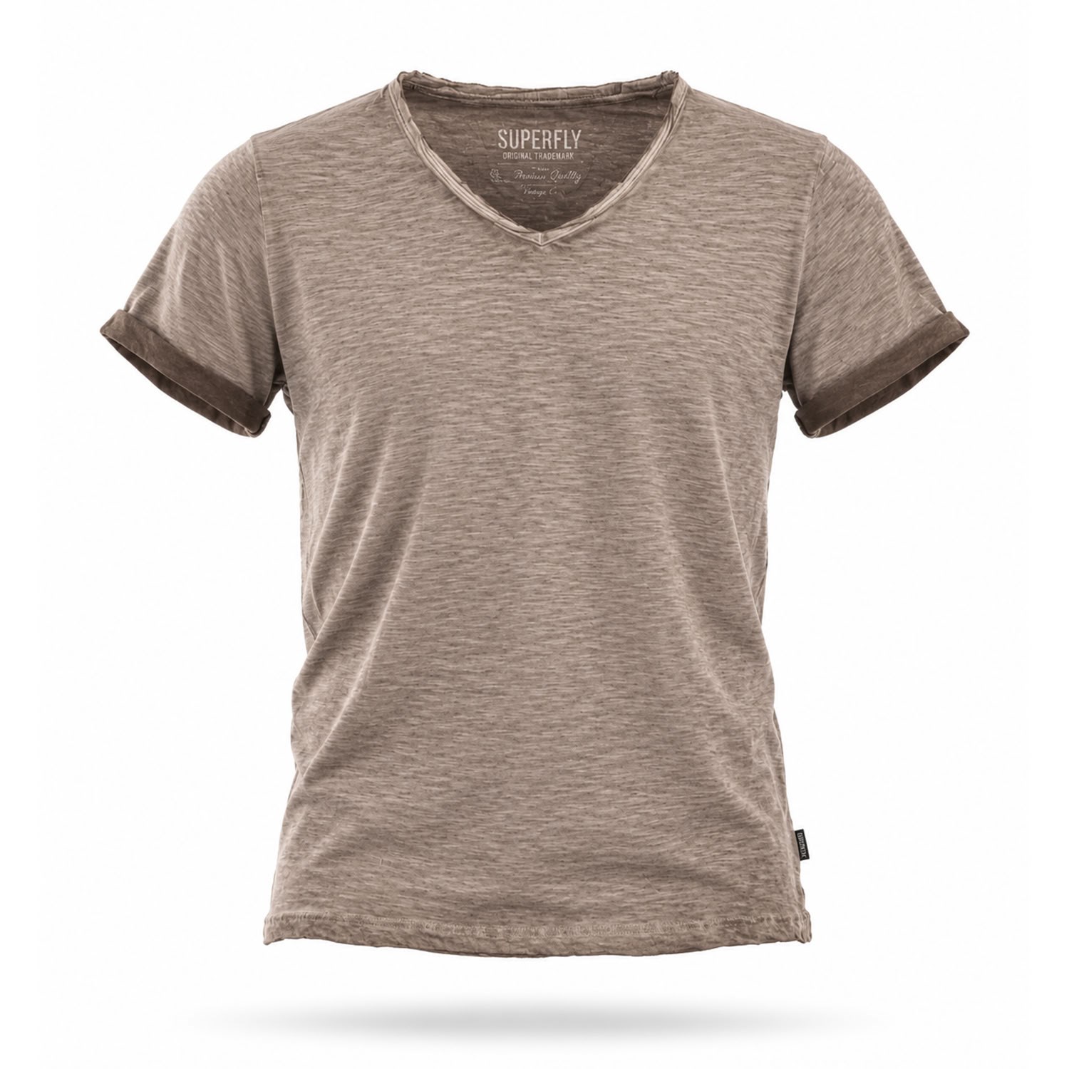 Superfly Coldpigment Erkek T-Shirt