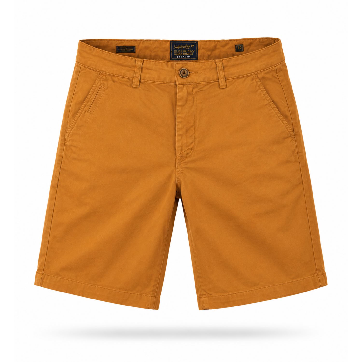 Superfly Erkek Chino Şort SPF2323704 SPF.05