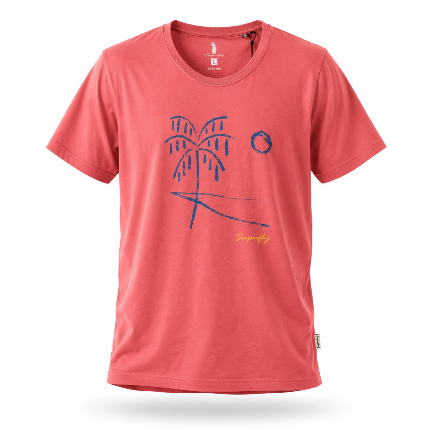Superfly Erkek  T-Shırt SPF2323510 SPF.19