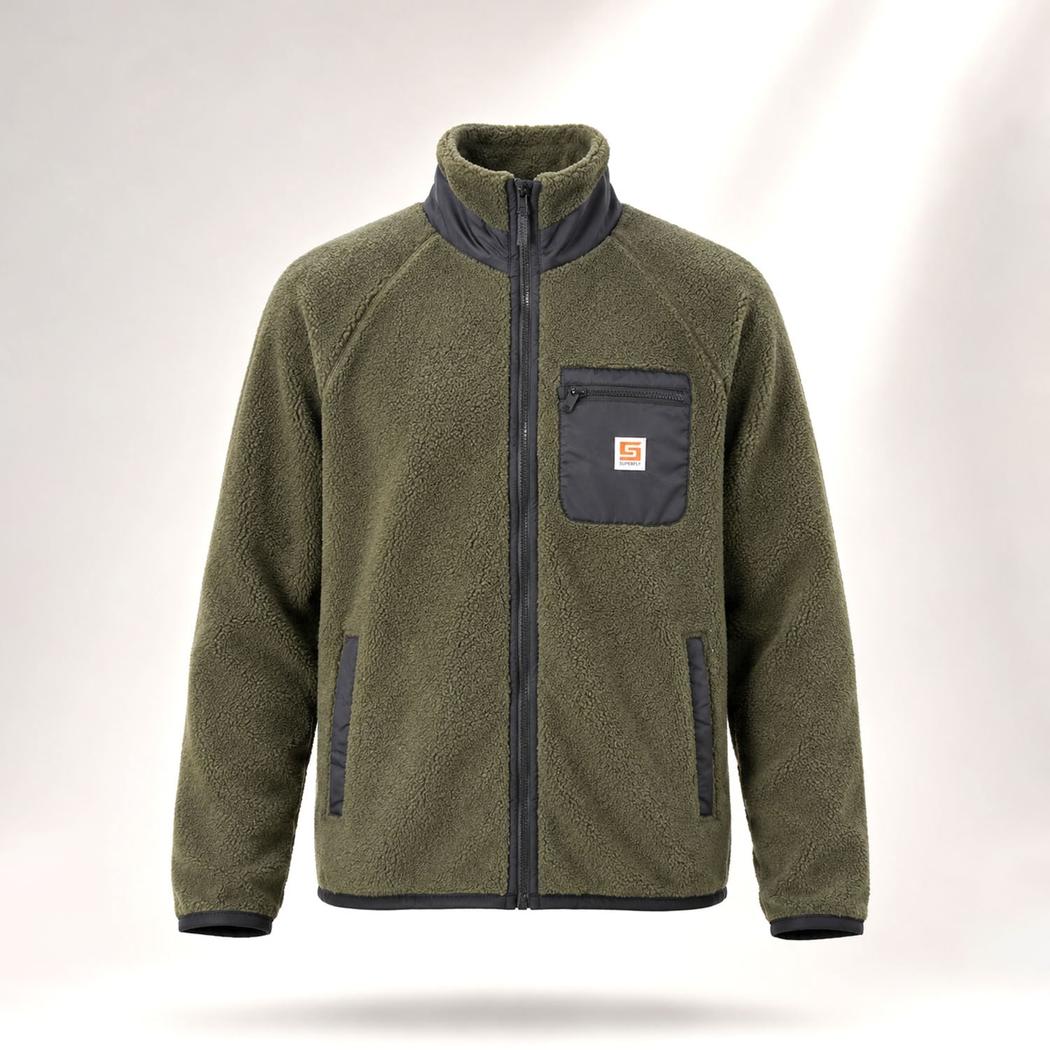 Superfly MEN POLAR JACKET SPF101222211432