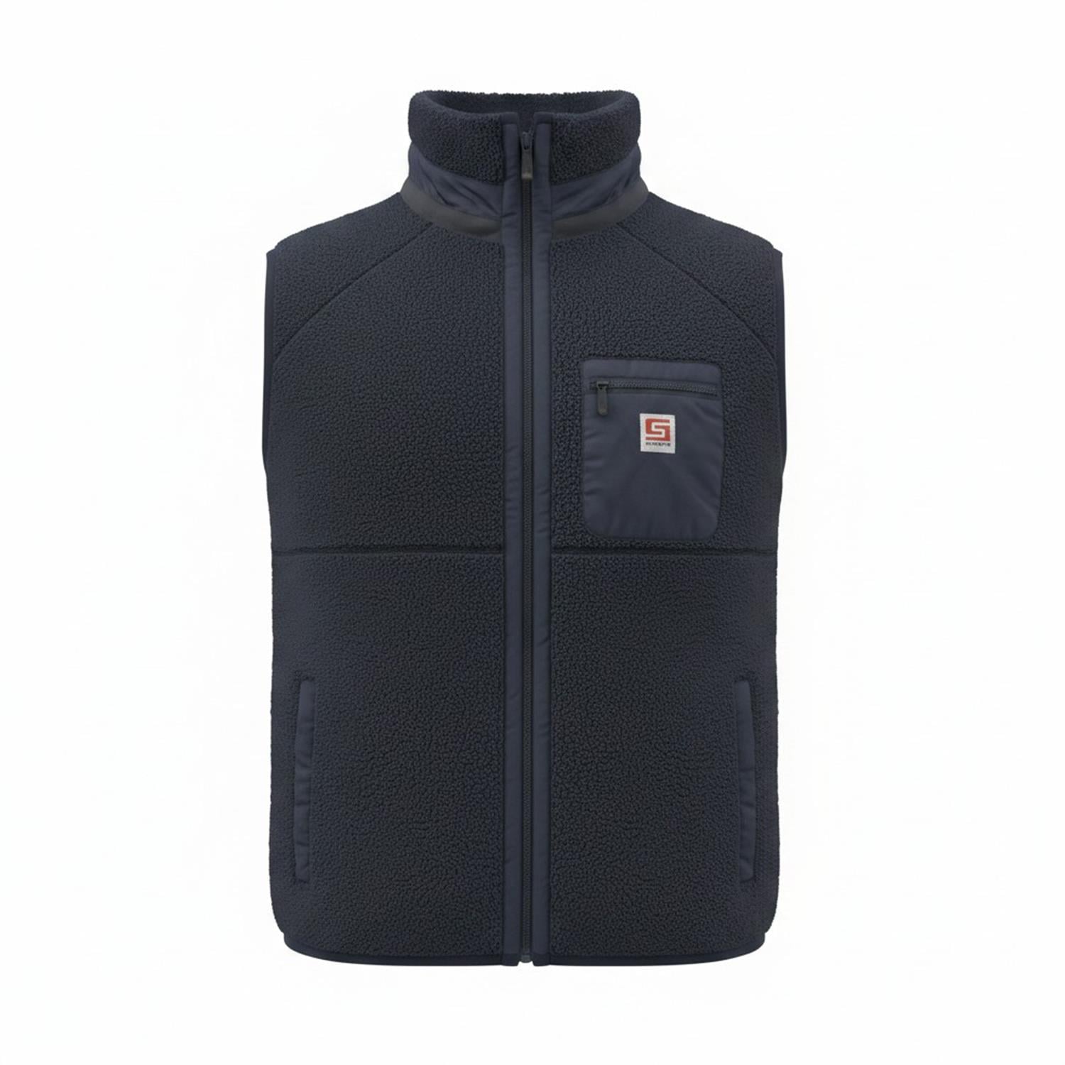 Superfly MEN POLAR WAISTCOAT SPF101222211202