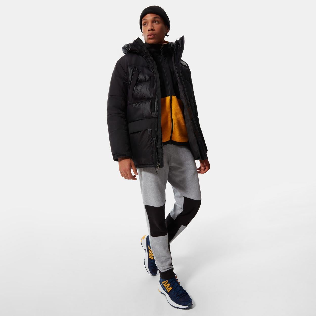 The Norh Face HMLYN INSULATED PARKA NF0A4QZ5JK31