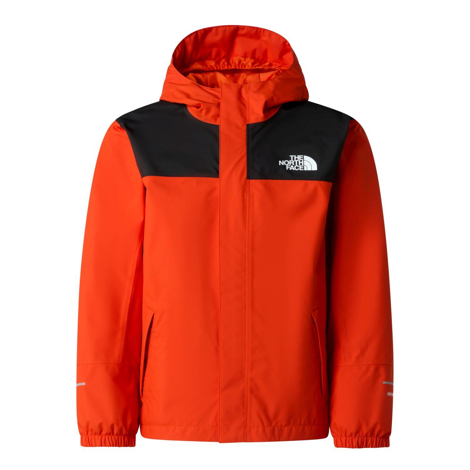 The North Face B ANTORA RAIN Genç Ceket NF0A8A48G6L1