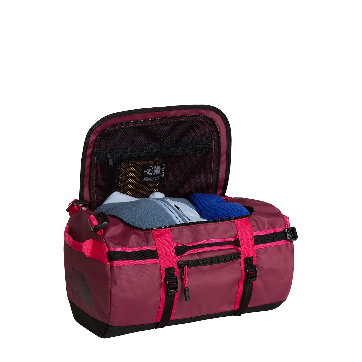 The North Face BASE CAMP DUFFEL - XS Unisex Çanta NF0A52SSWZ91