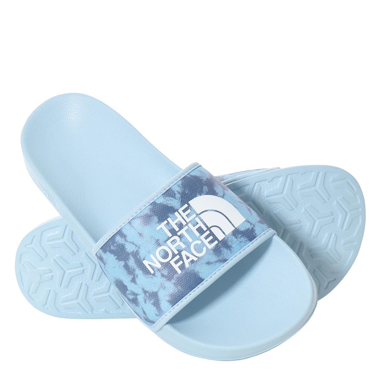 The North Face BASE CAMP SLIDE III Kadın Terlik NF0A5LVF72Z1 TIE DYE