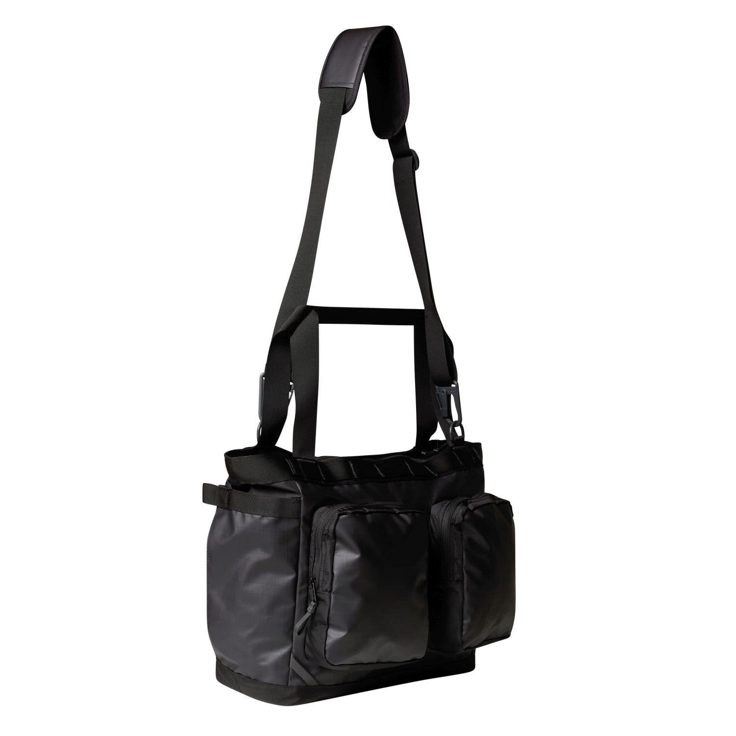 The North Face BASE CAMP VOYAGER TOTE Unisex Çanta NF0A81BMKT01