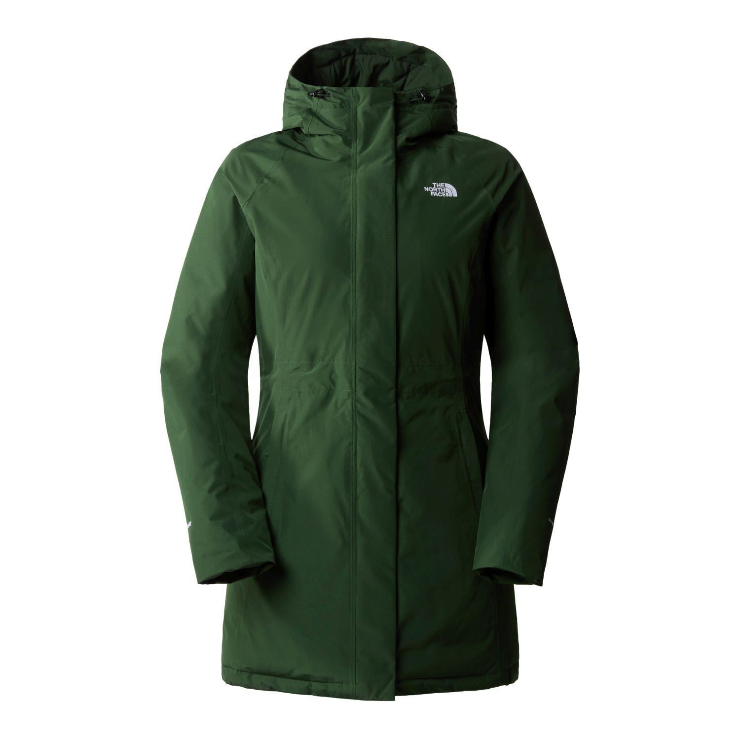 The North Face BROOKLYN Kaztüyü Kadın PARKA NF0A4M8XI0P1