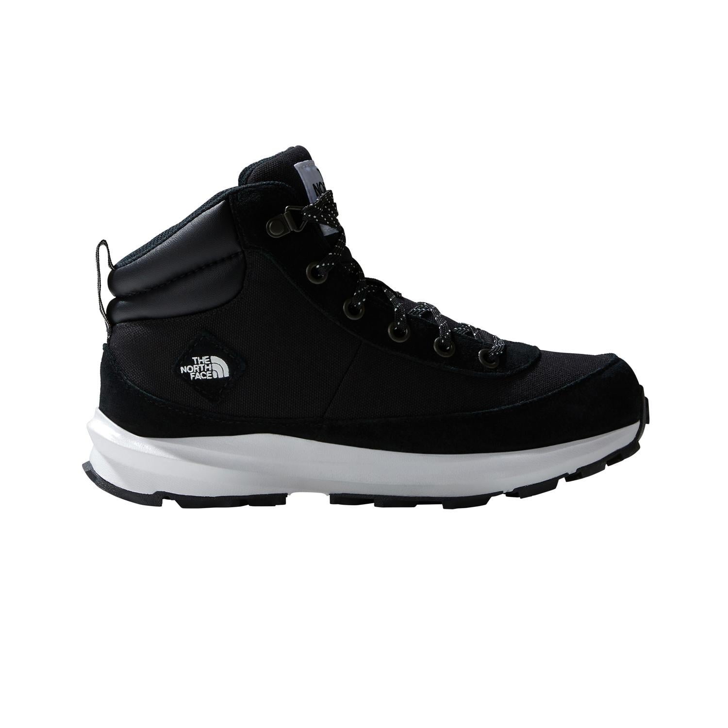 The North Face  Çocuk Back-To-Berkeley Iv Hıker Su Geçirmez Bot Nf0A7W5Zky41