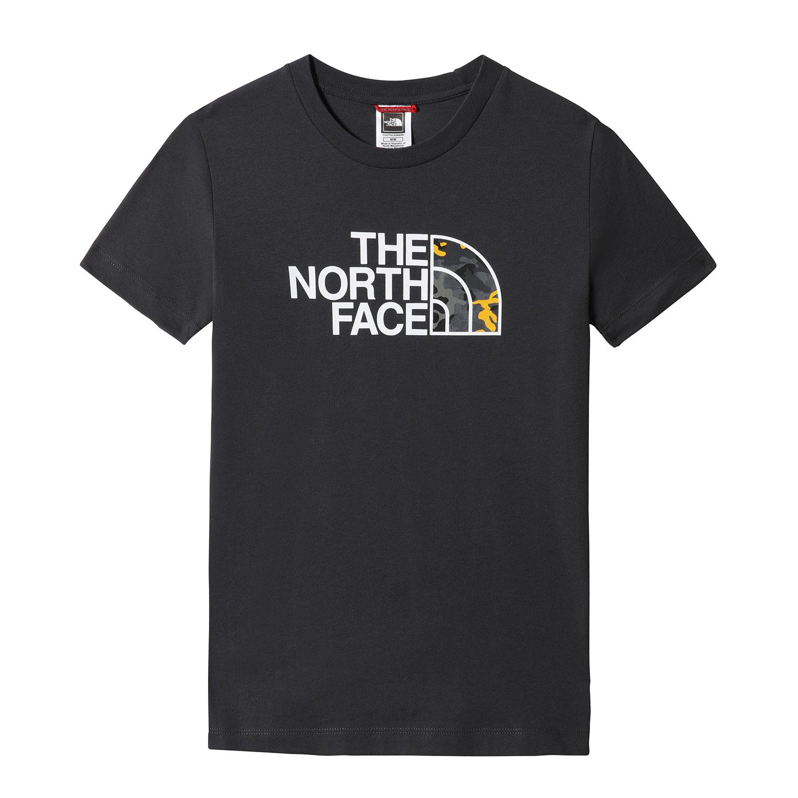 The North Face Easy Genç Tişörtü NF00A3P76M01