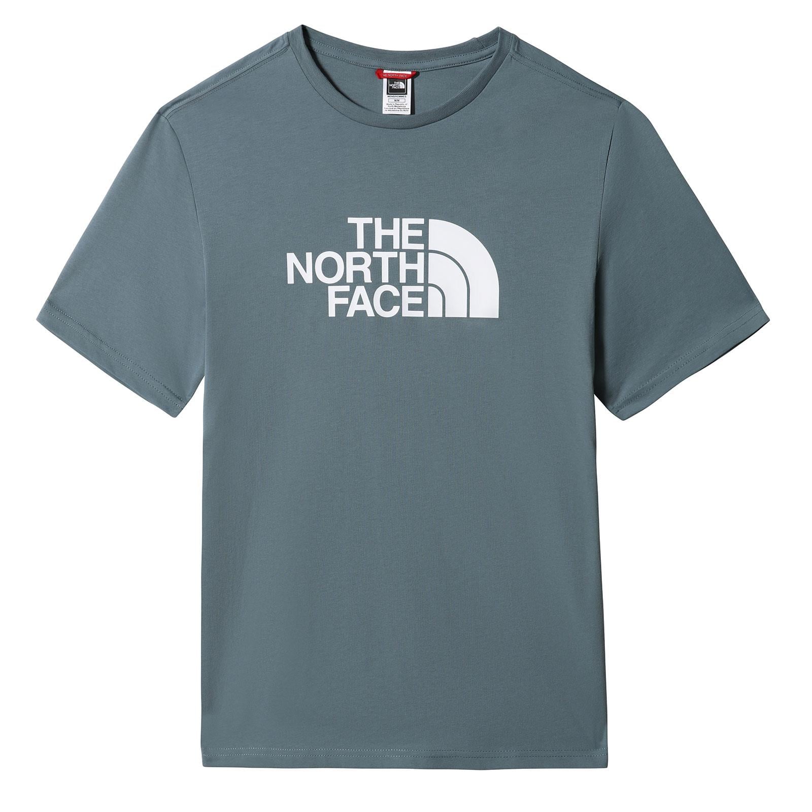 The North Face EASY TEE  Erkek T-Shirt NF0A2TX3A9L1