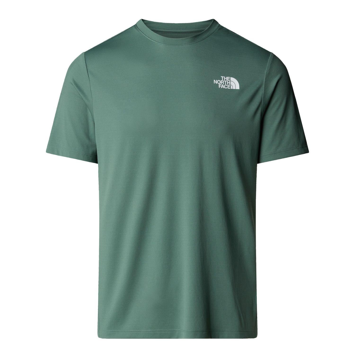 The North Face Erkek 24/7 BOX NSE SS Tişört  NF0A895MHCH1
