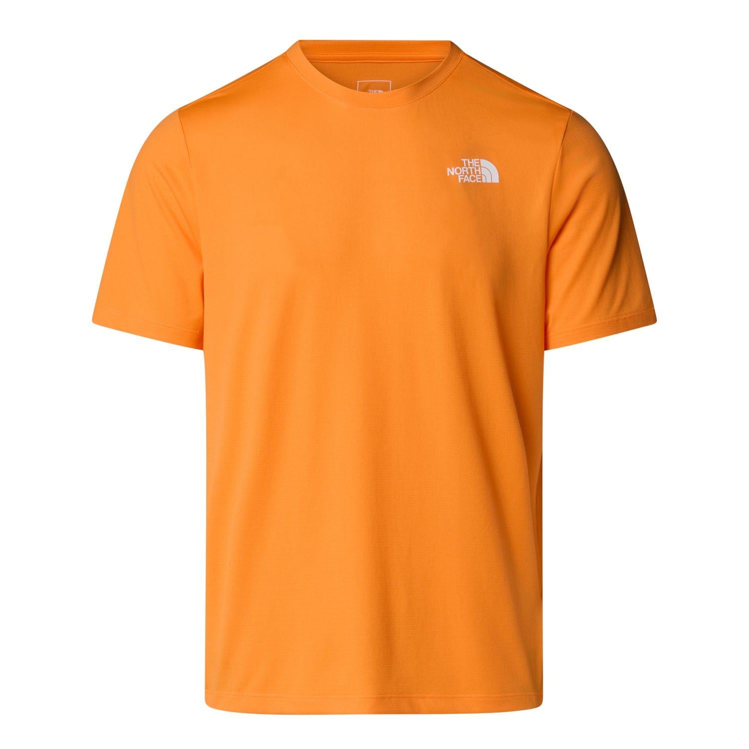 The North Face Erkek 24/7 S/S Tişört REG NF0A894B6HI1
