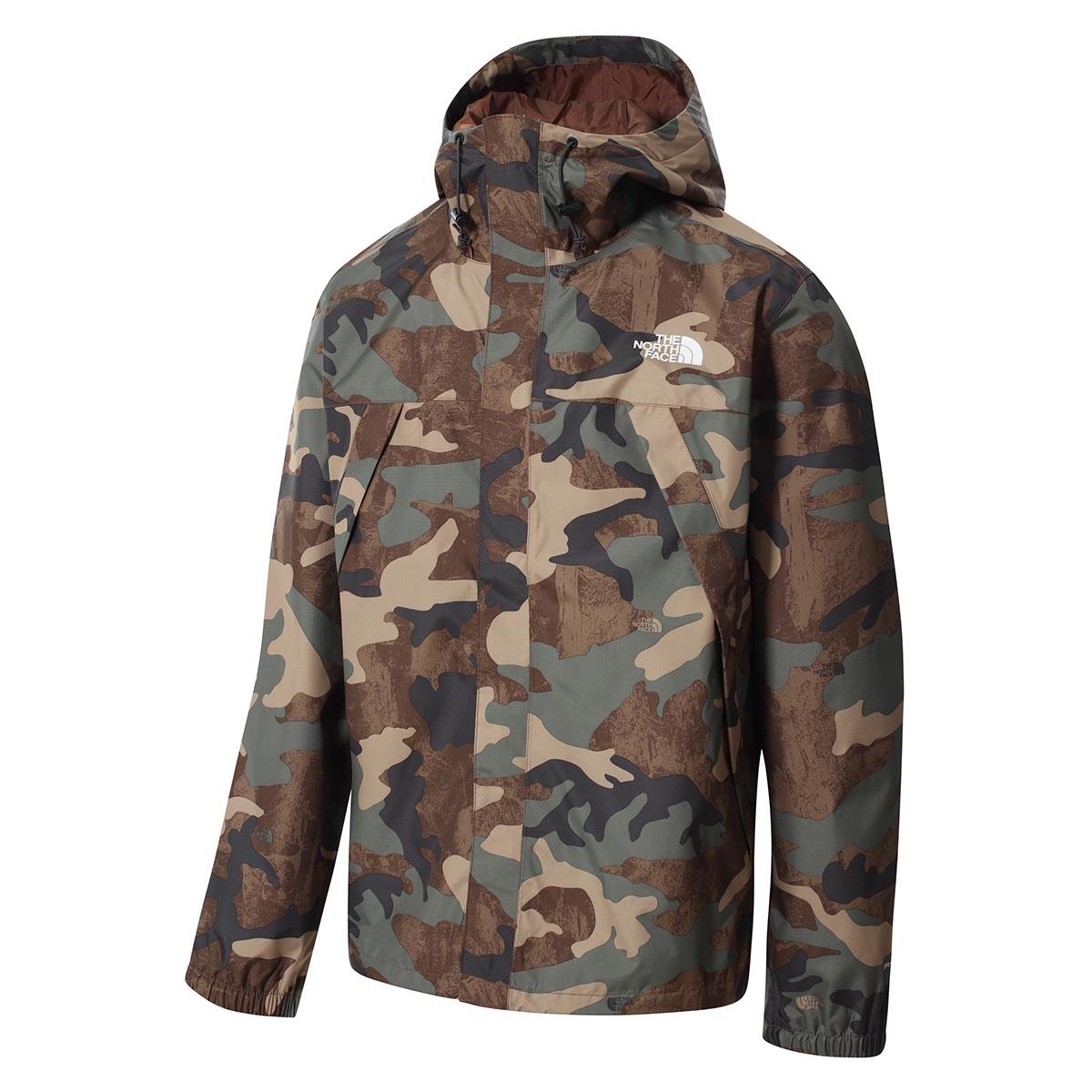 The North Face Erkek ANTORA PRINTED Ceket  NF0A7QEZ5541