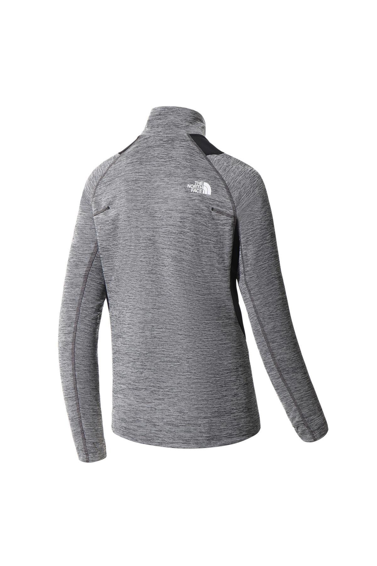 The North Face  Erkek AO MIDLAYER FZ -EU Tişört