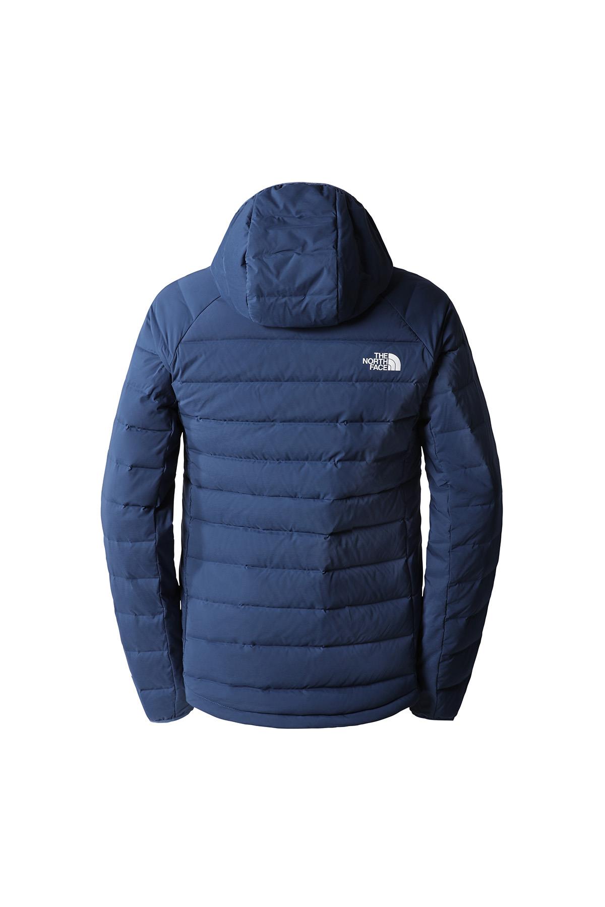 The North Face Erkek BELLEVIEW STRETCH KAZ TÜYÜ CEKET NF0A7UJEHDC1
