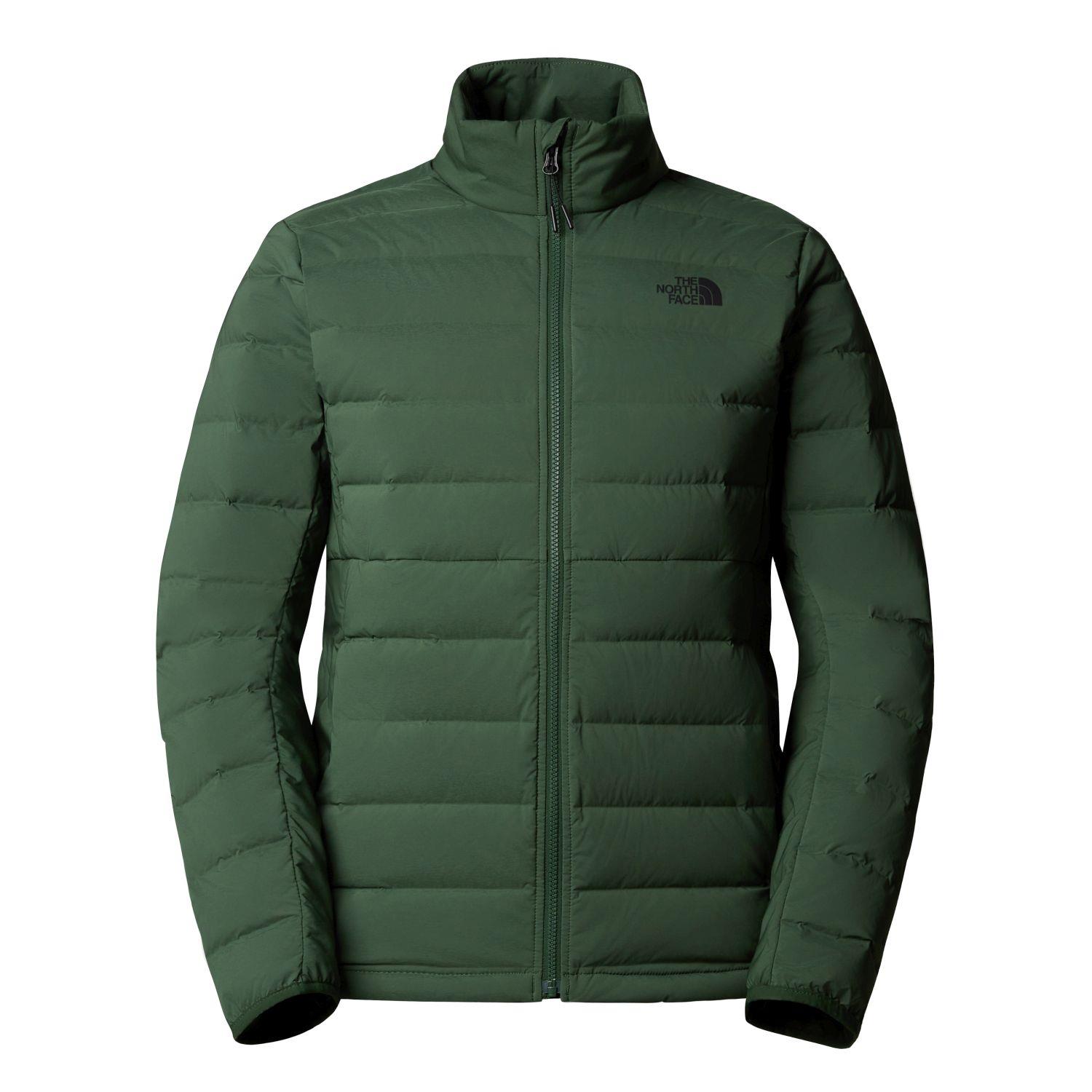 The North Face Erkek BELLEVIEW STRETCH KAZ TÜYÜ CEKET NF0A7UJFI0P1