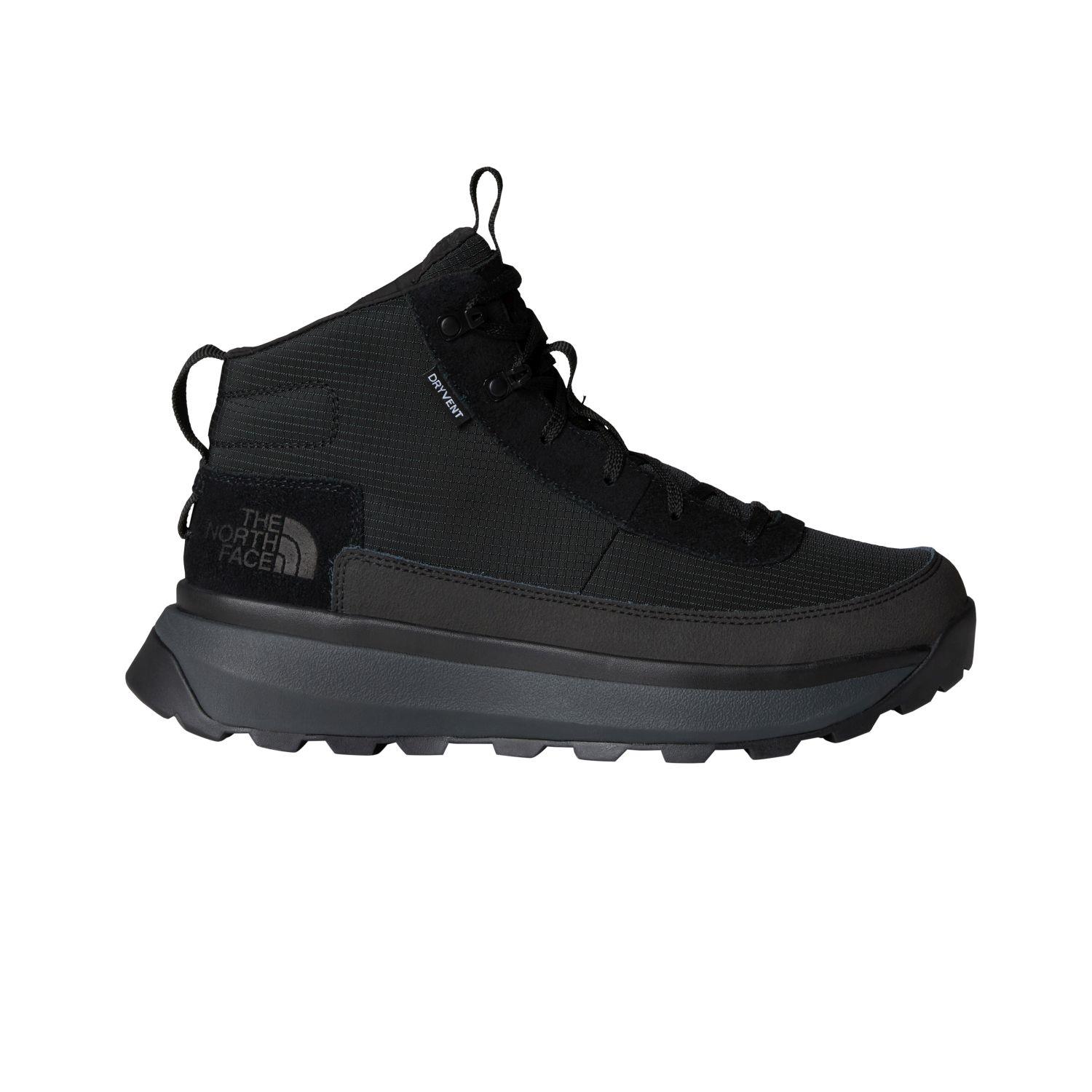 The North Face Erkek Bergen Mıd Su Geçirmez Bot Nf0A8D8Ww9O1