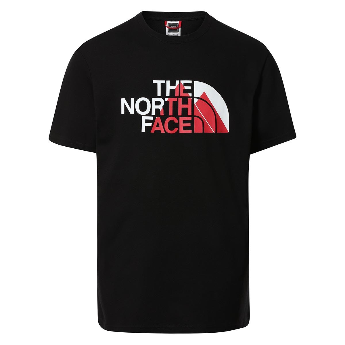 The North Face Erkek  BINER GRAPHIC 1 Tişört NF0A7R4HJK31