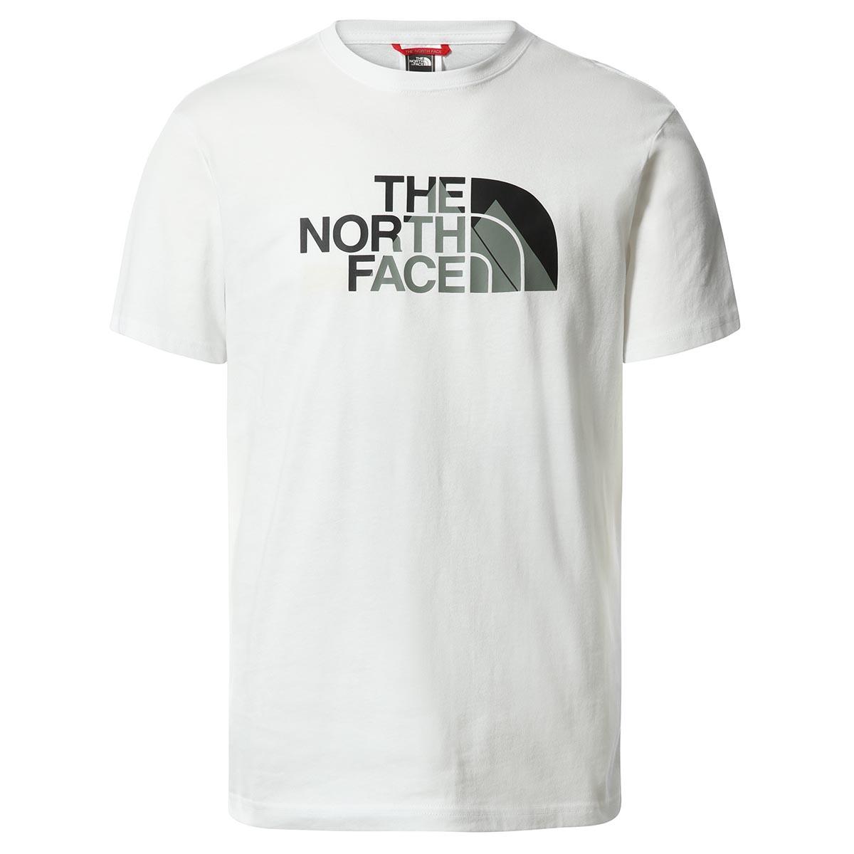 The North Face Erkek  BINER GRAPHIC 1 Tişört NF0A7R4HFN41