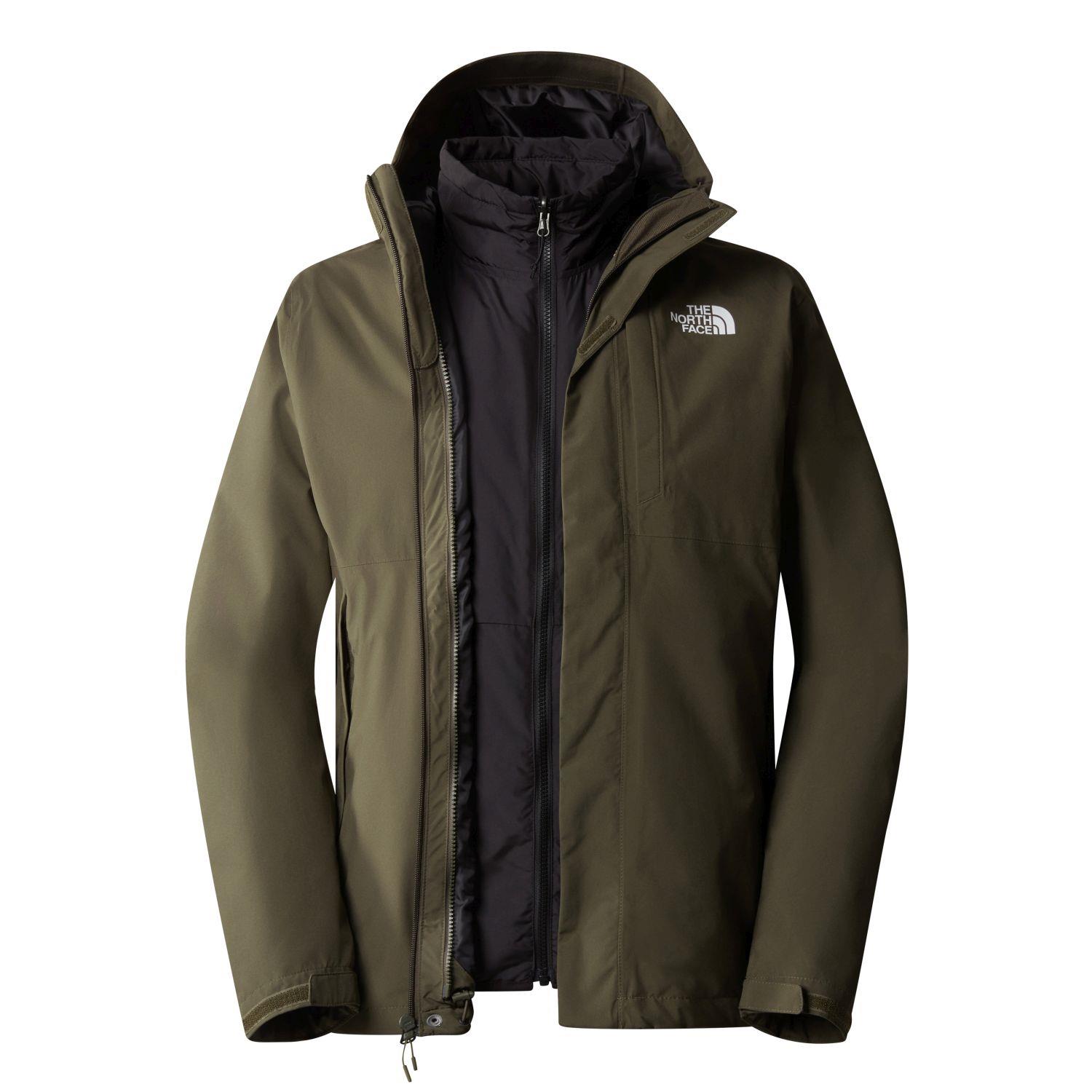 The North Face Erkek CARTO 3'IN 1 CEKET NF0A5IWIBQW1