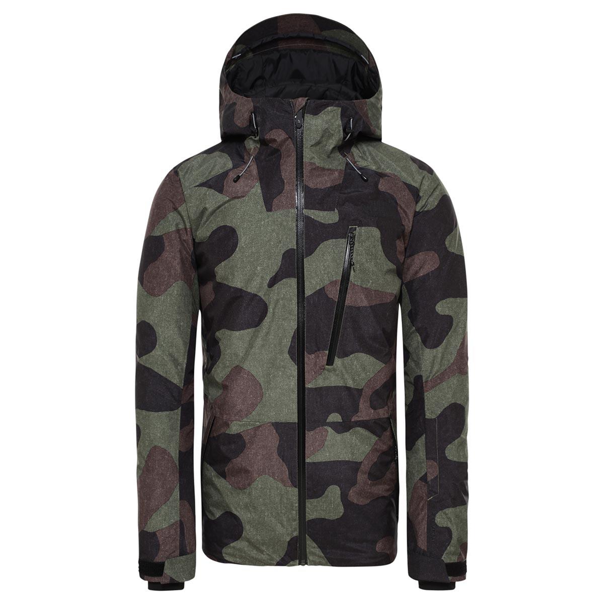 The North Face  Erkek DESCENDIT Ceket NF0A3LZLFN61