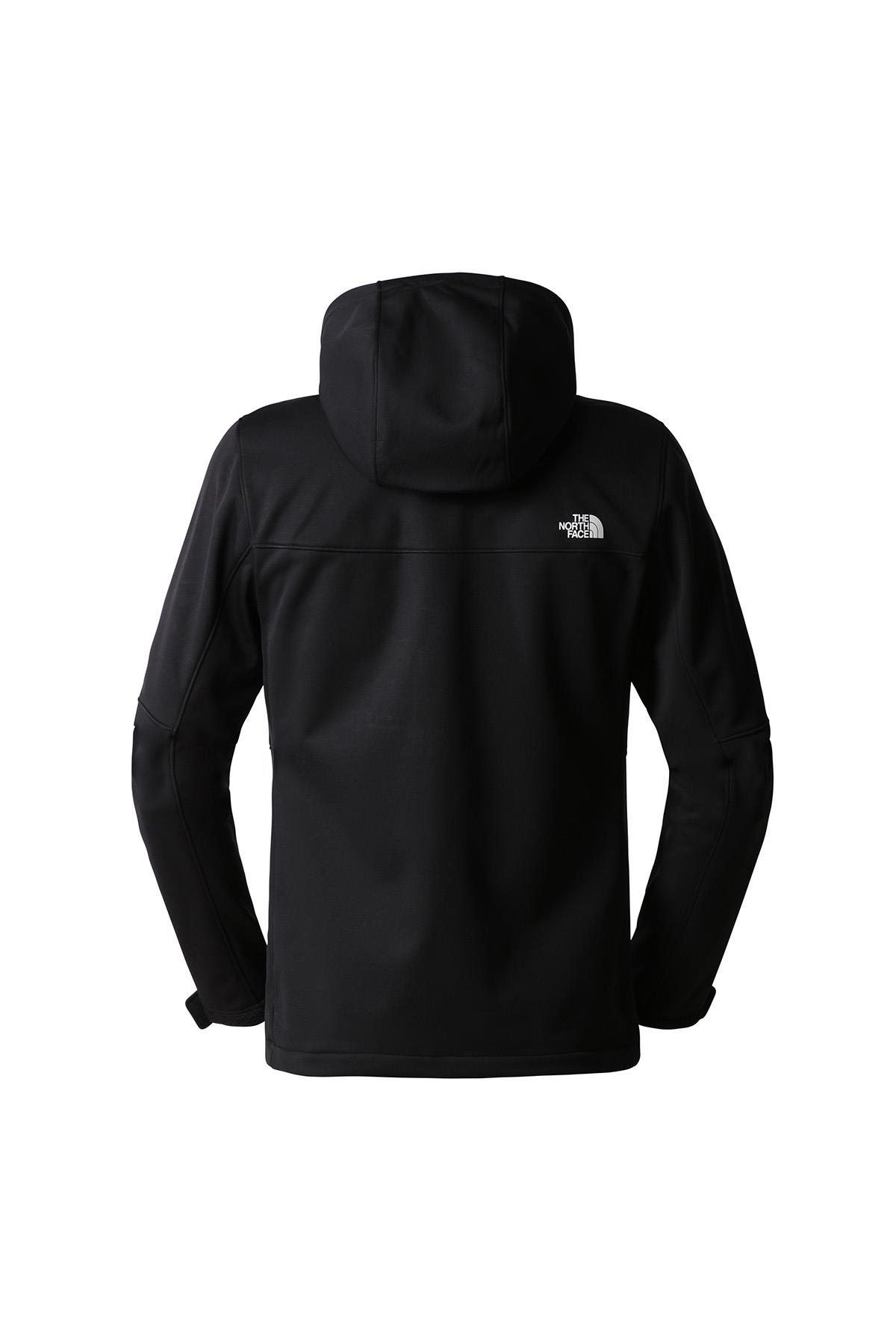 The North Face Erkek DIABLO SOFTSHELL KAPŞONLU CEKET NF0A7ZFSKX71