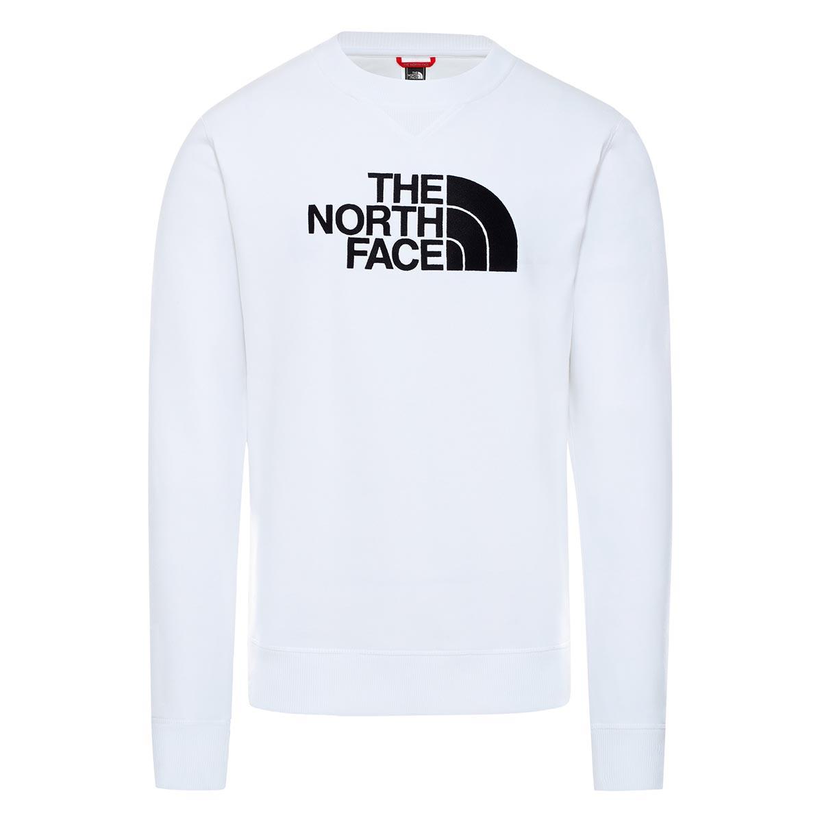 The North Face  Erkek DREW PEAK CREW Svetşört