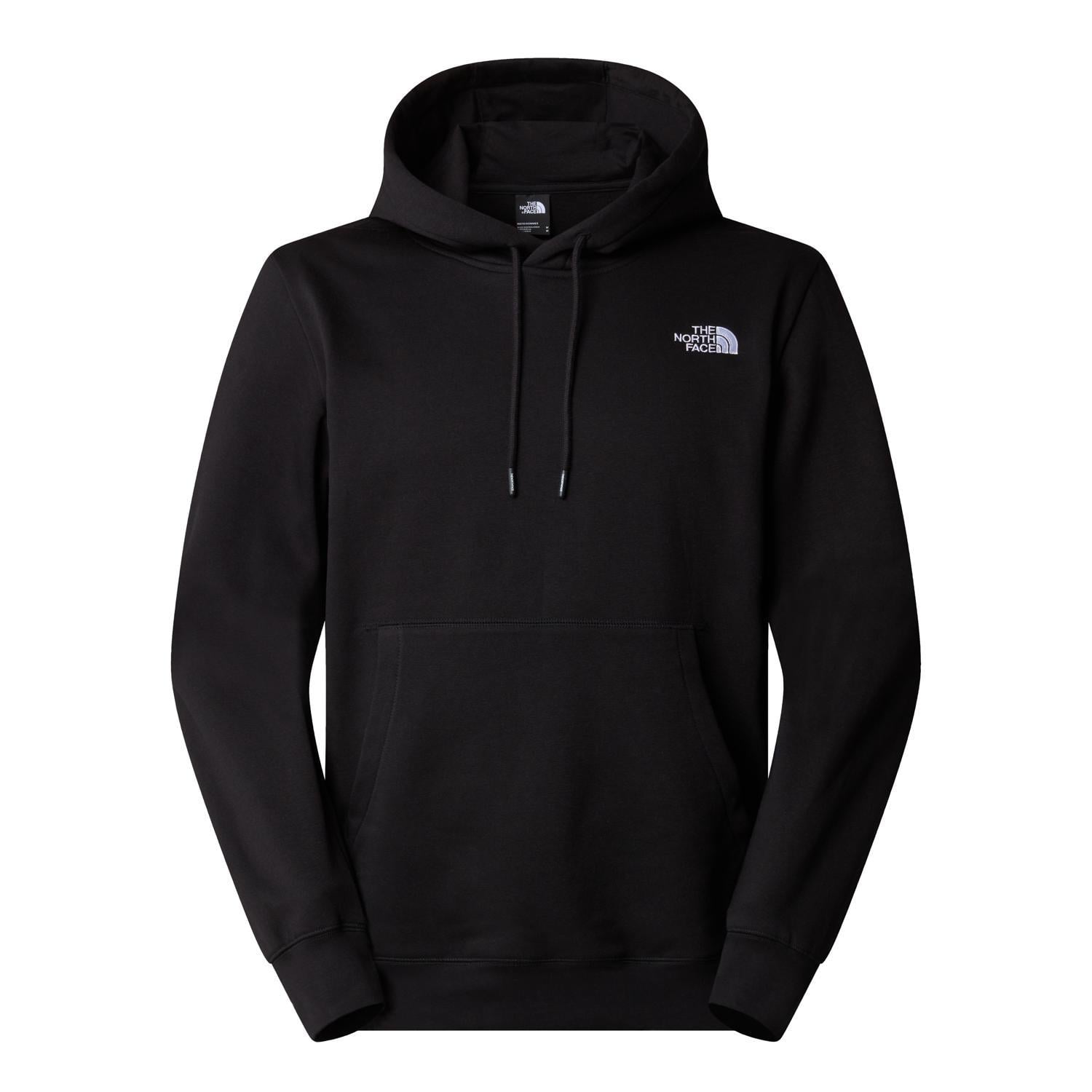 The North Face  Erkek Essentıal Relaxed Hoodıe Sweatshirtnf0A89Esjk31