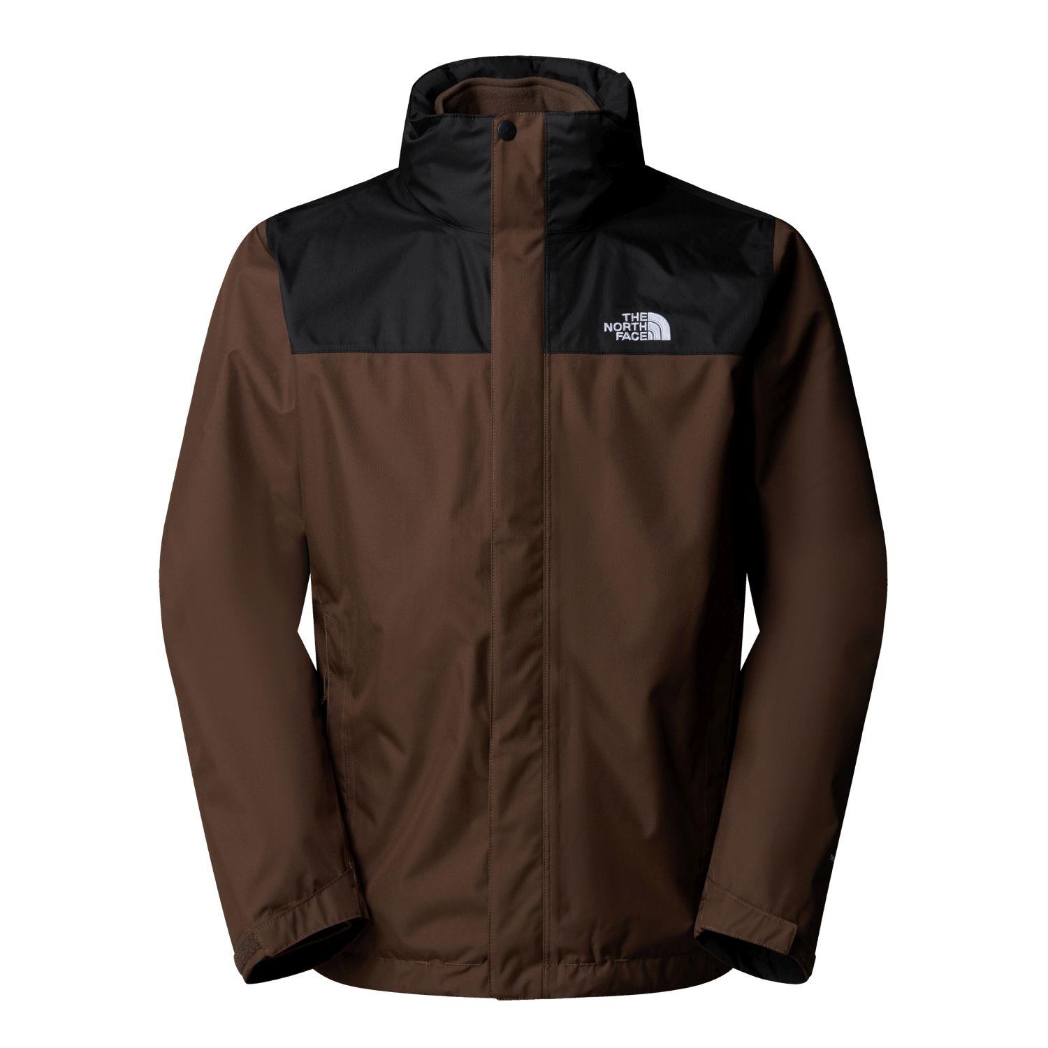 The North Face Erkek EVOLVE II TRICLIMATE 3in1 CEKET NF00CG555EX1